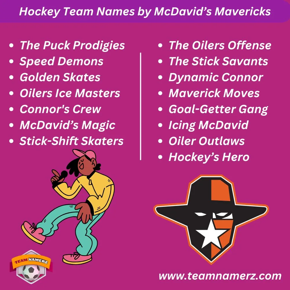 Mcdavids Mavericks