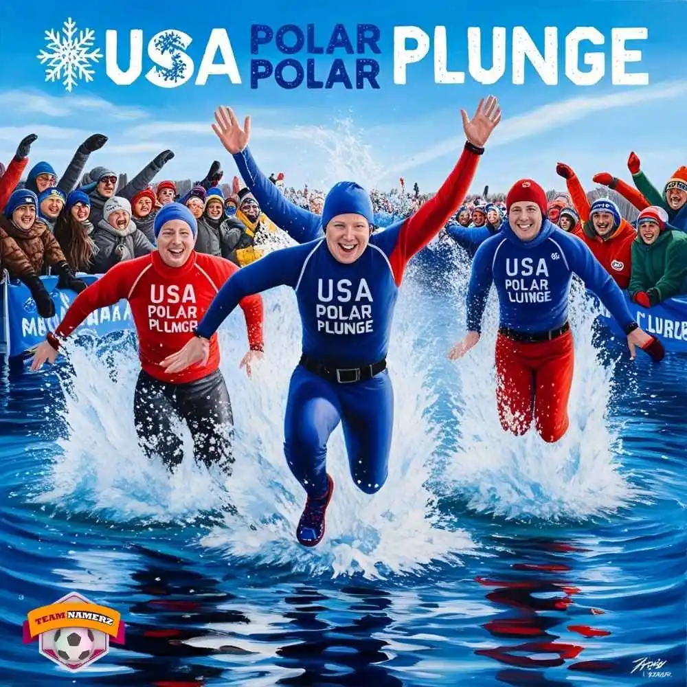 Usa Polar Plunge Team Names
