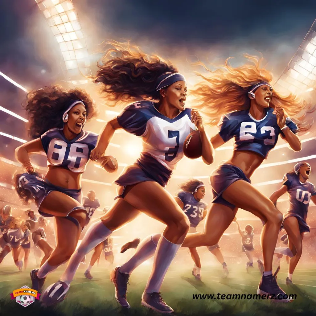 Fantasy Football Team Names Girls
