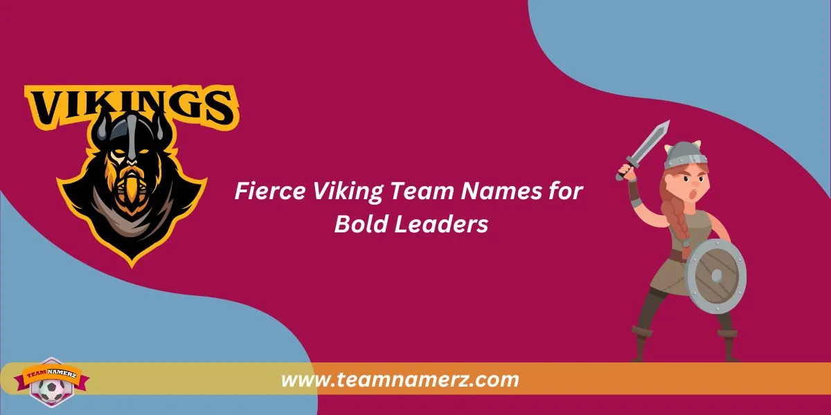 Fierce Viking Team