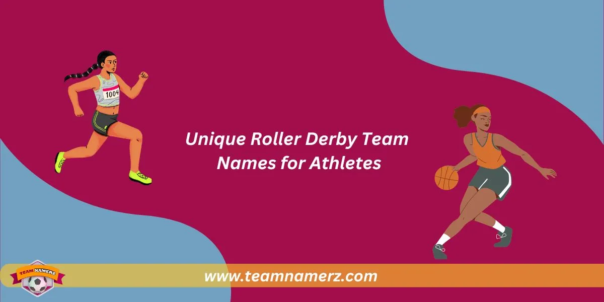 Names for Athletes
