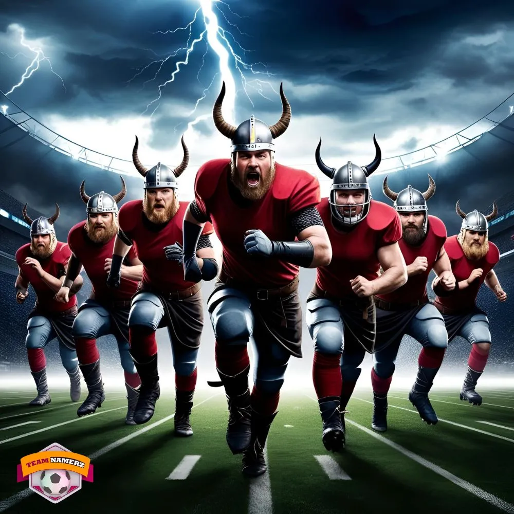 Viking Fantasy Football Team Names