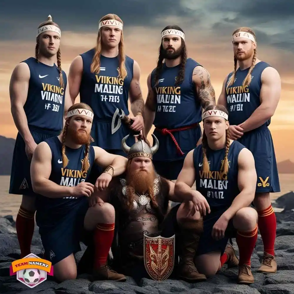 Viking Team Names