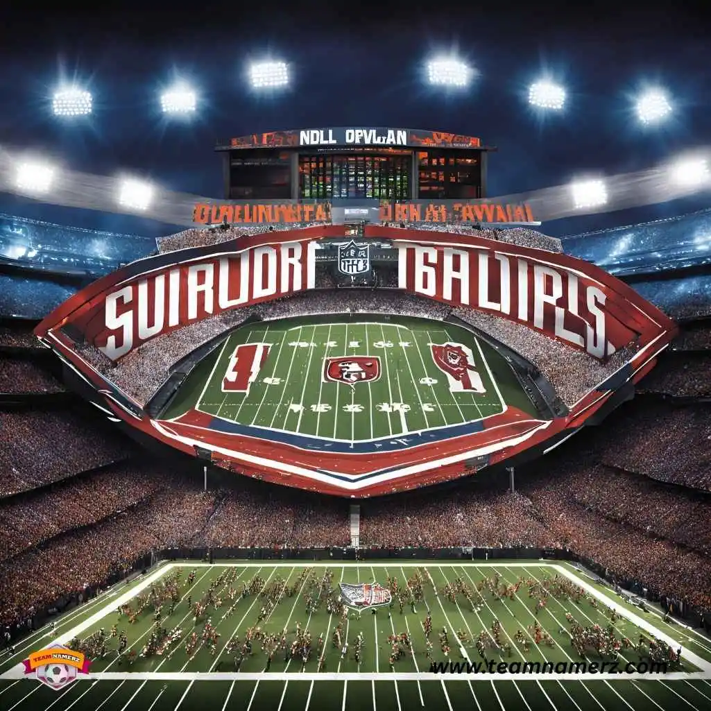 Nfl Survivor Team Names